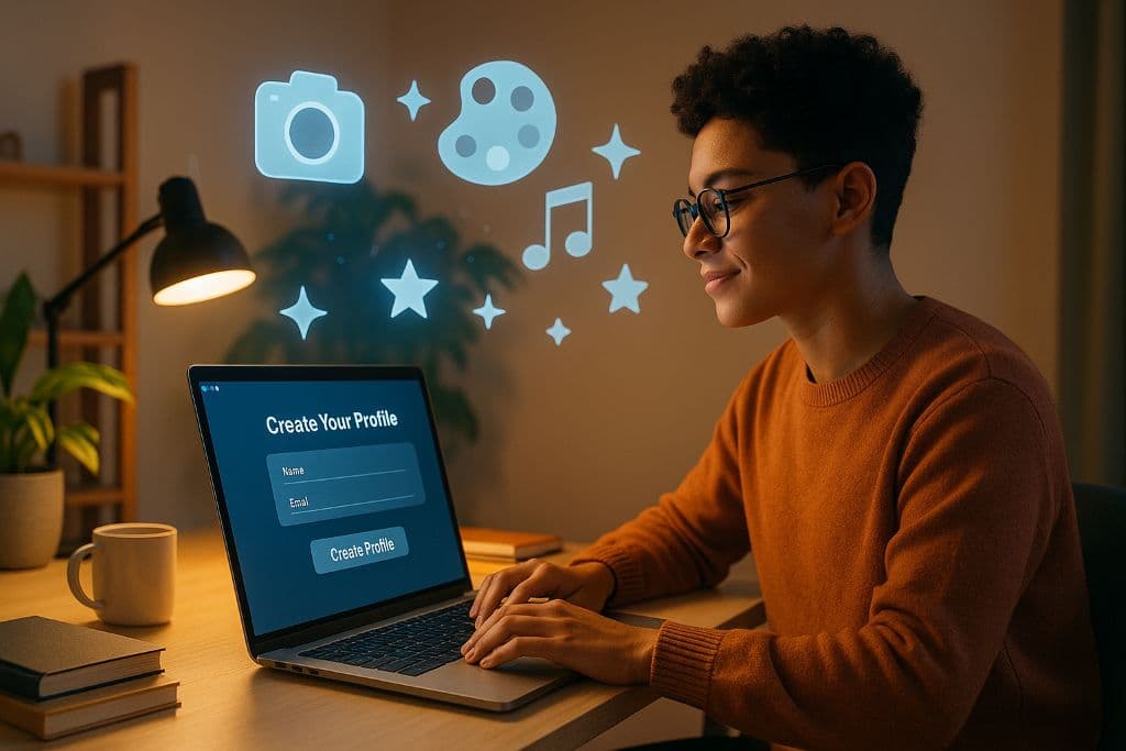 Create Your Profile